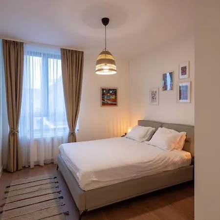 Apartment Waterfront Lux