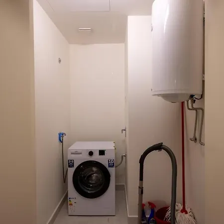 Appartamento Waterfront Lux Belgrado