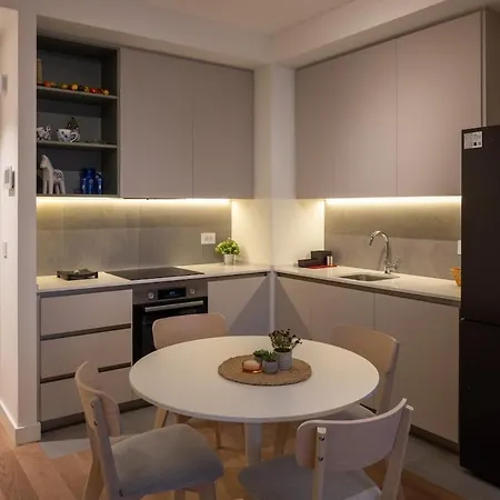 Apartment Waterfront Lux Belgrade