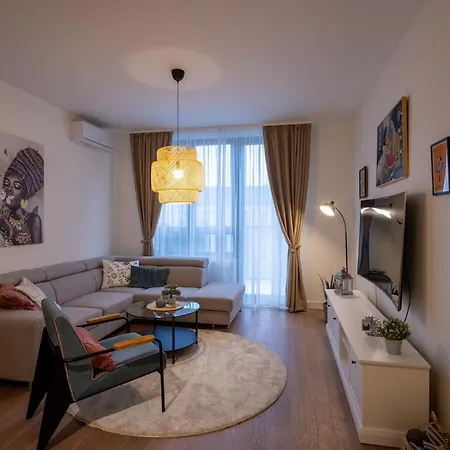 Waterfront Lux Daire *