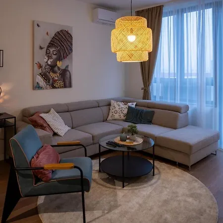 Apartment Waterfront Lux