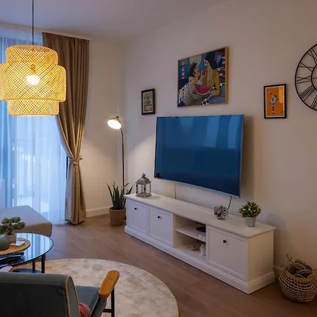 Waterfront Lux Belgrade