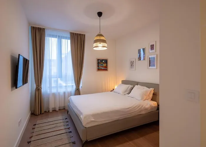 Appartement Waterfront Lux