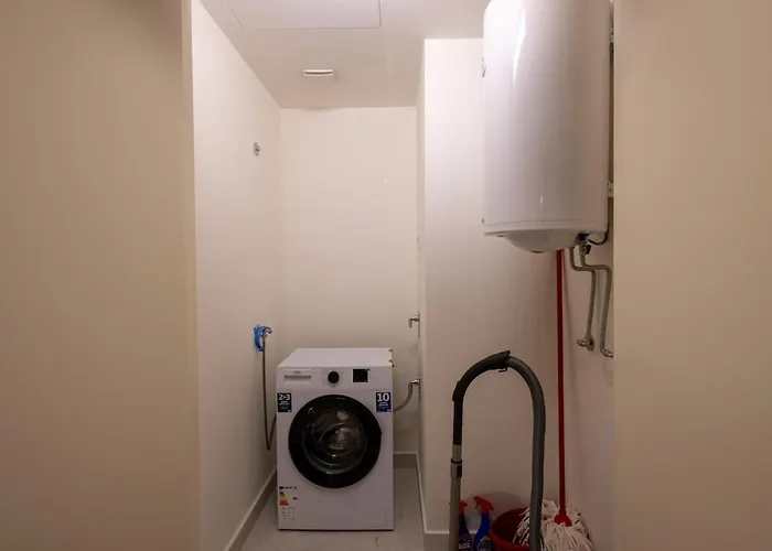 Appartement Waterfront Lux Belgrade