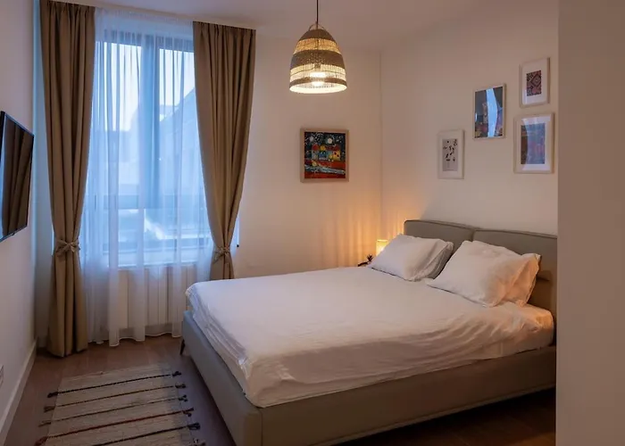 Appartement Waterfront Lux