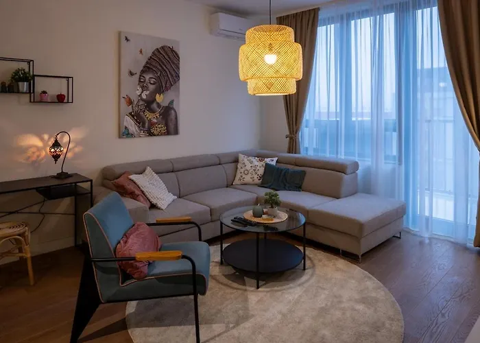 Appartement Waterfront Lux