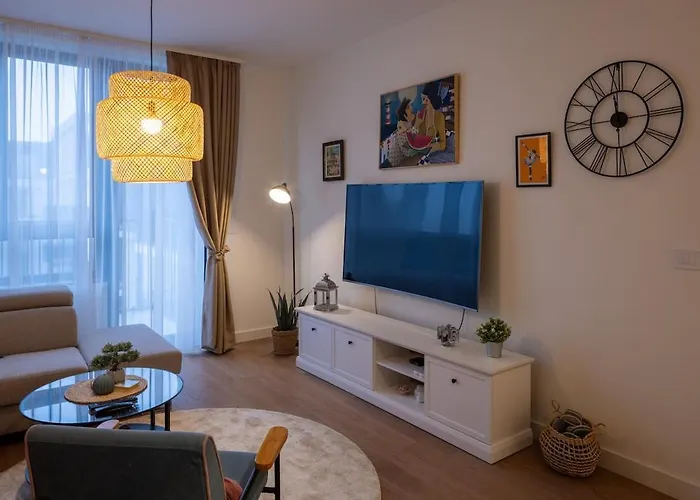 Waterfront Lux Belgrade